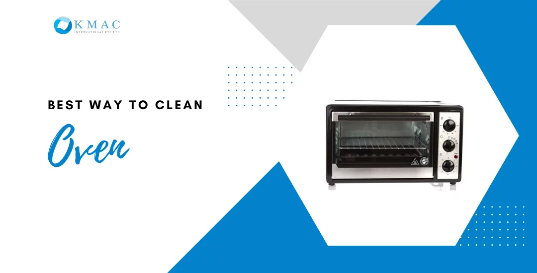 Best Way To Clean The Oven
