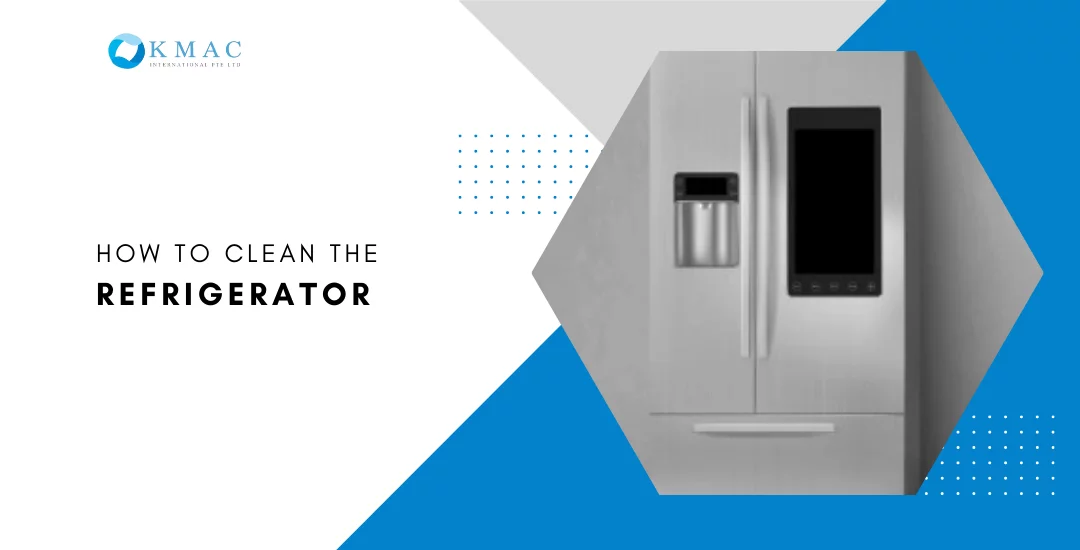 How To Clean The Refrigerator