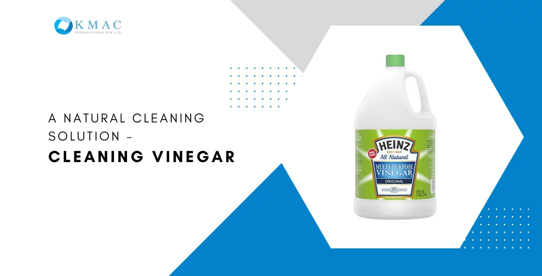 A Natural Cleaning Solution – Cleaning Vinegar