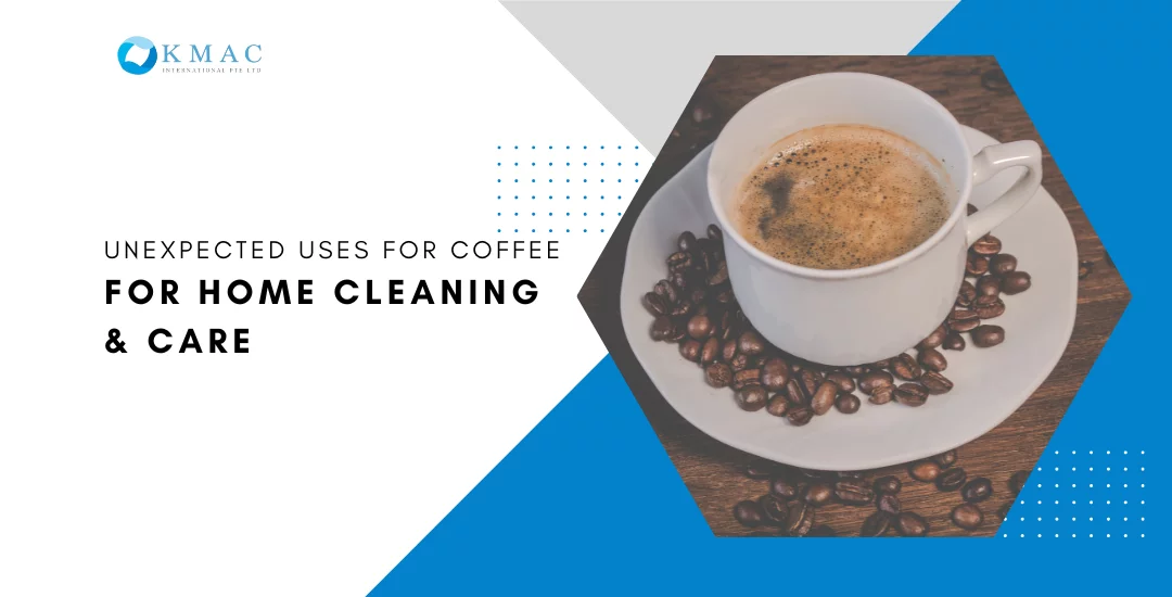 Unexpected Uses For Coffee For Home Cleaning And Care